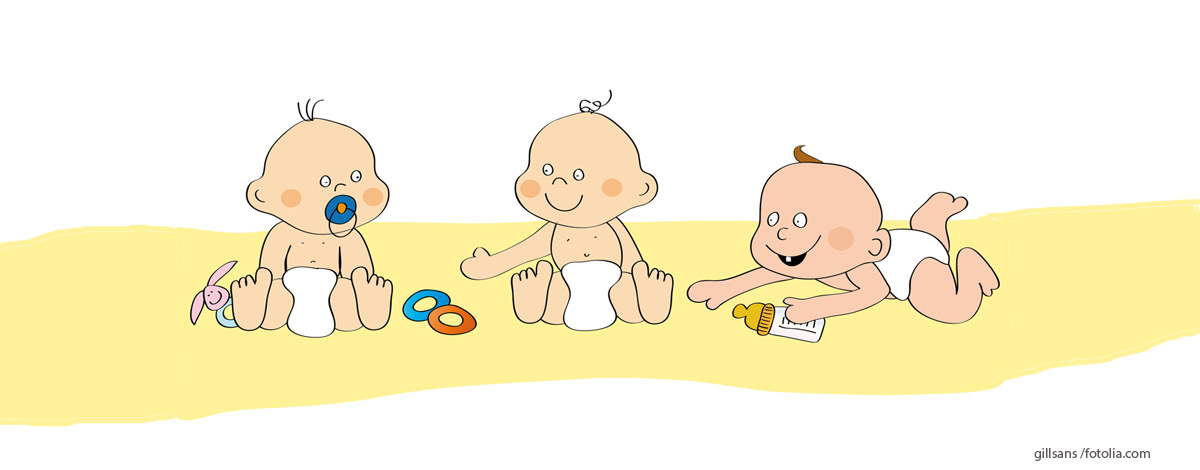 Krabbelgruppe