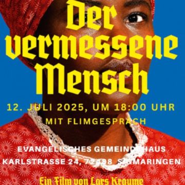 Thumbnail for Filmvorführung mit Gespräch