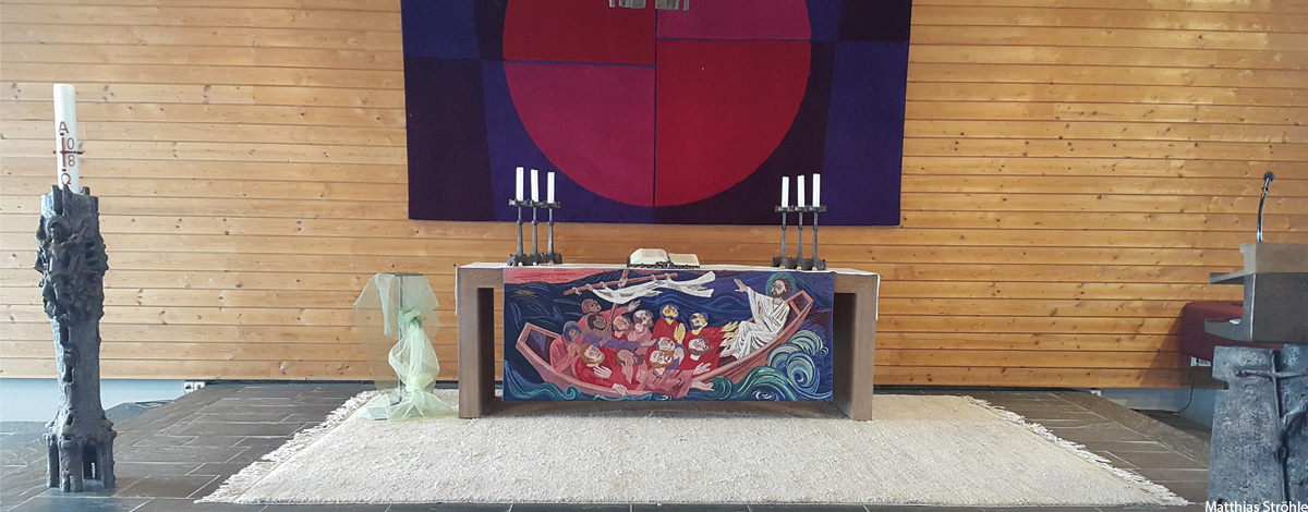 Gottesdienstorte