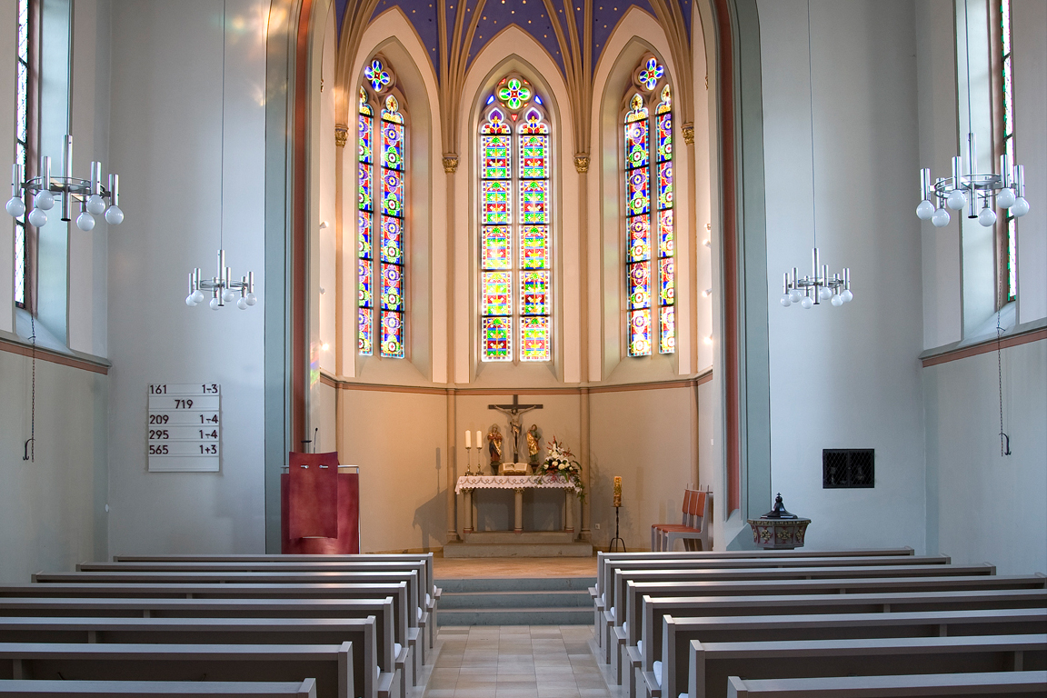 Die Ev. Stadtkirche